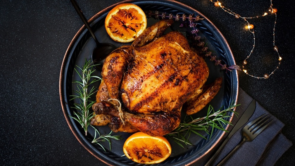 Γαλοπούλα: Τι είναι η μέθοδος «πεταλούδα» και πώς να φτιάξετε πίτα με τη γέμιση