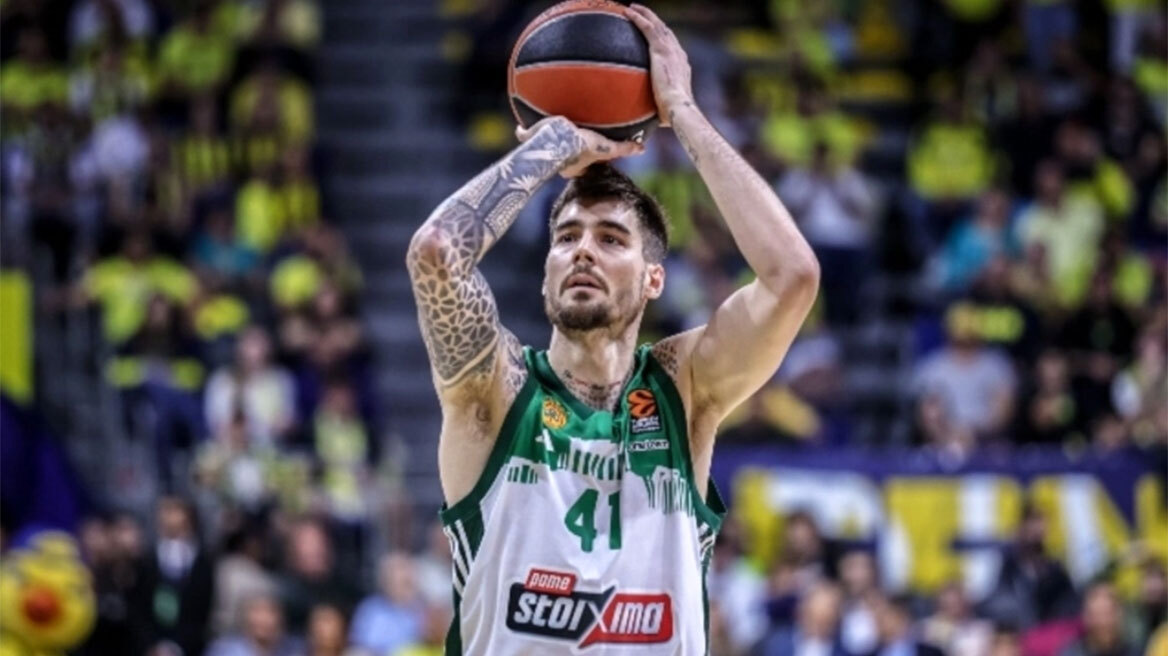 Παναθηναϊκός: Με σημαντικές επιστροφές για το δεύτερο διπλό