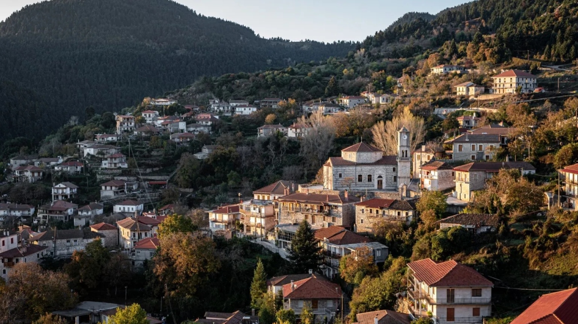 Last minute Χριστούγεννα κοντά στην Αθήνα -7 γραφικοί προορισμοί