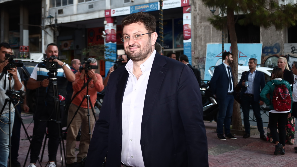 Σε γραμμή Δούκα ο Ζαχαριάδης για μια «Προοδευτική και Ανεξάρτητη Τοπική Αυτοδιοίκηση» - Το παρασκήνιο