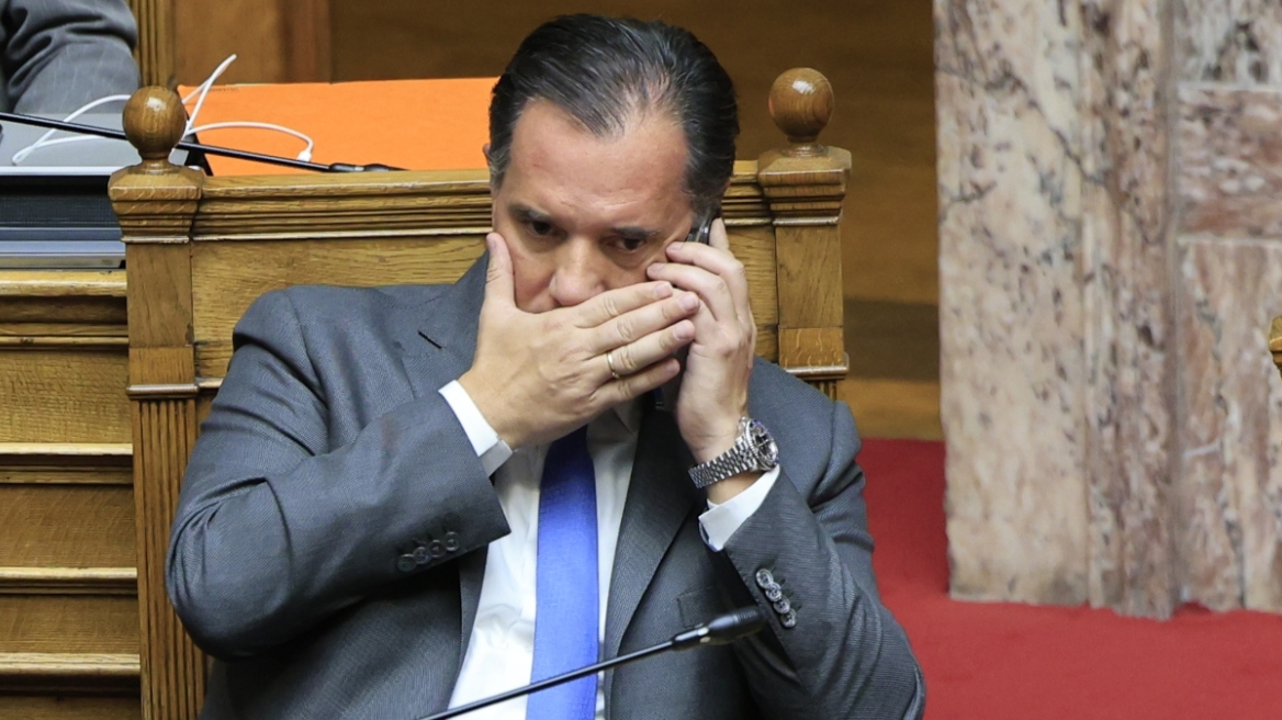 Γεωργιάδης: «Τεράστια ευθύνη η διαχρονική εμπιστοσύνη Μητσοτάκη στο πρόσωπό μου» - Το tweet για τον ανασχηματισμό