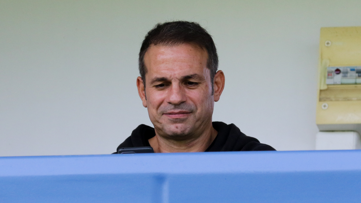  Ξεκάθαρος ο Ντέμης Νικολαΐδης: «Όπως όλοι, φοβάμαι να αφήσω το παιδί μου να πάει μόνο στο γήπεδο» - Βίντεο 