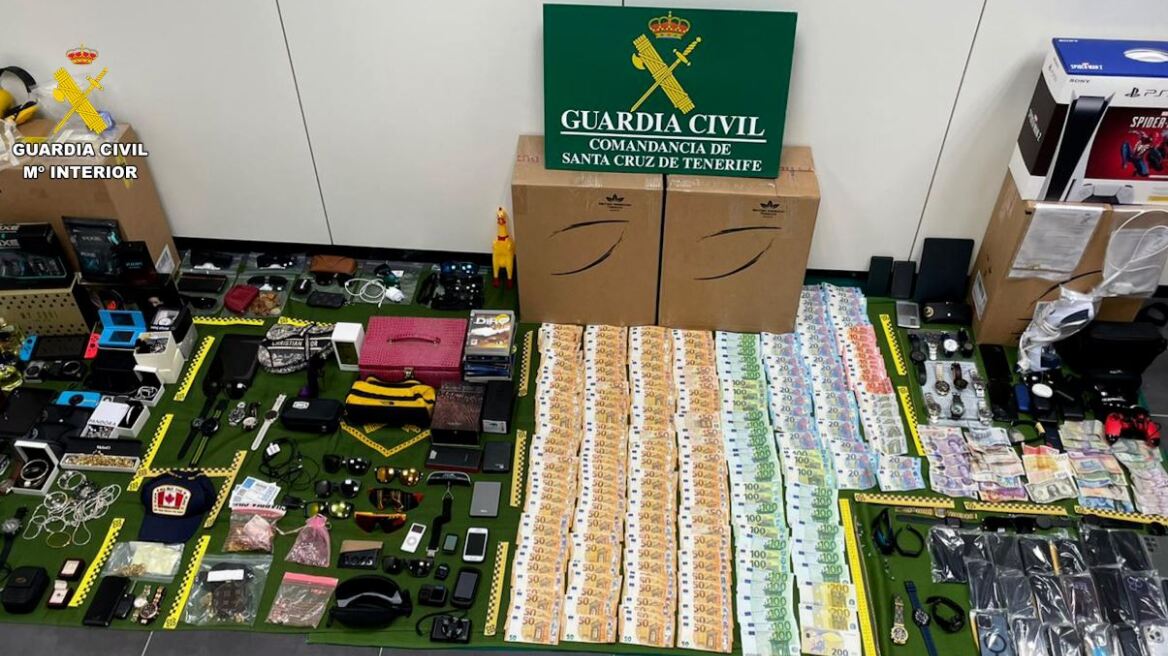 Ισπανία: Έκλεψαν πολυτελή αντικείμενα από τις αποσκευές επιβατών - Συνελήφθησαν 14 υπάλληλοι αεροδρομίου