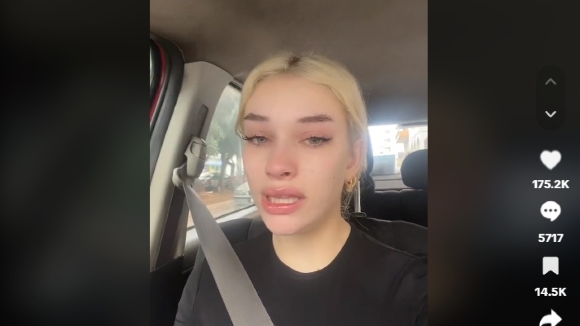 Η TikToker Δήμητρα Λιαράκου καταγγέλλει σεξουαλική παρενόχληση από δημοτικούς αστυνομικούς στην Αθήνα - «Πάμε σπίτι μου να βρούμε την ασφάλεια;»