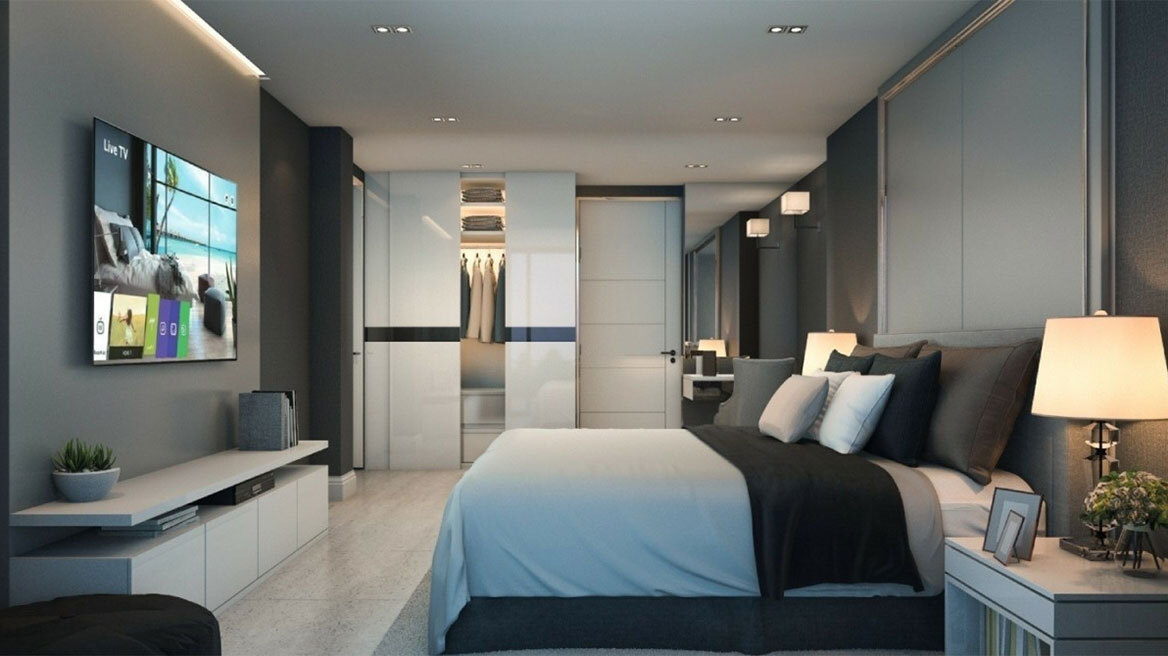 LG Smart Hotel TV, ιδανικές για κάθε ξενοδοχείο