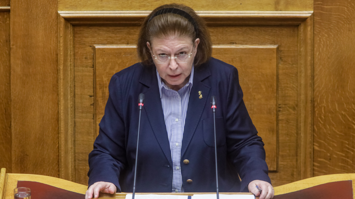 Μενδώνη: Στόχος μας είναι ένας πολιτισμός για τον καθένα