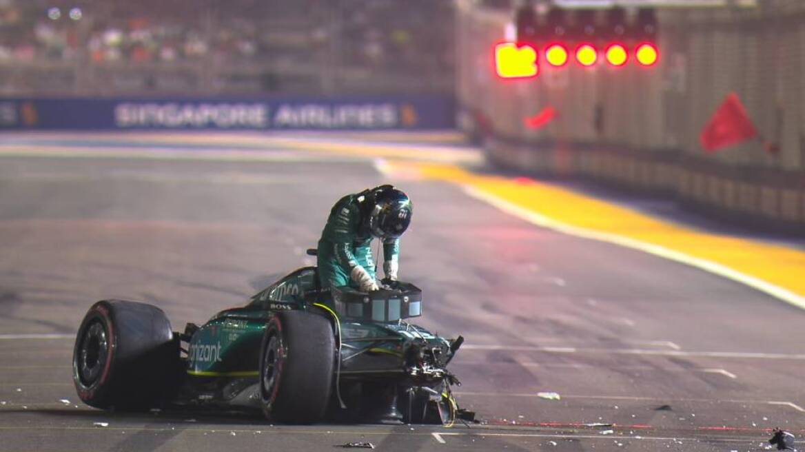 Formula1 2023: Οι πιο ζημιάρηδες οδηγοί (+video)