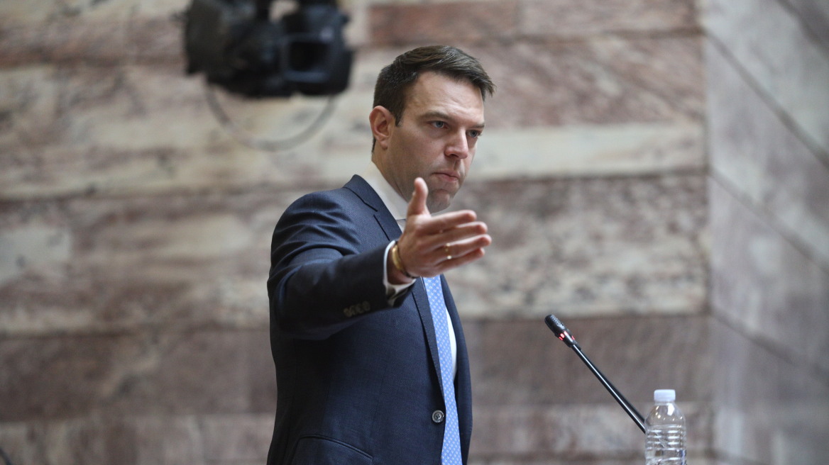 Κασσελάκης στην ΚΟ του ΣΥΡΙΖΑ: Στις ευρωεκλογές, όσο δύσκολο κι αν μοιάζει, ο πήχης μπαίνει ψηλά, στη νίκη