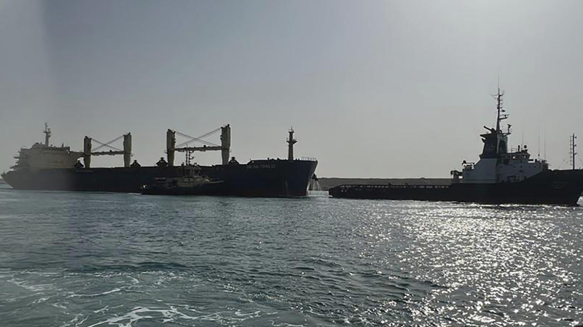 Διώρυγα του Σουέζ: Έτοιμη η Ελλάδα να συμμετέχει σε διεθνή στρατιωτική πρωτοβουλία στην Ερυθρά Θάλασσα