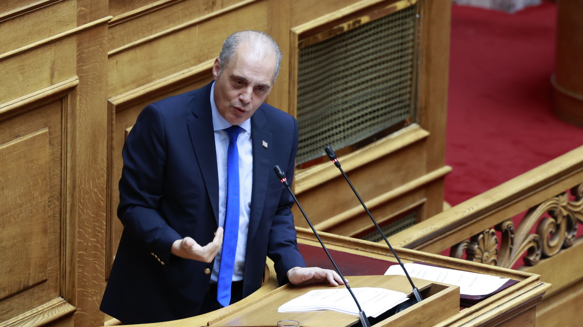 Κυριάκος Βελόπουλος: Την άρση ασυλίας του αποφάσισε η Βουλή