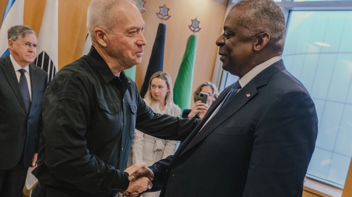 Πόλεμος στο Ισραήλ: Ο Γκάλαντ μιλά για επόμενη φάση στη Γάζα, οι ΗΠΑ «δεν βάζουν χρονοδιαγράμματα»