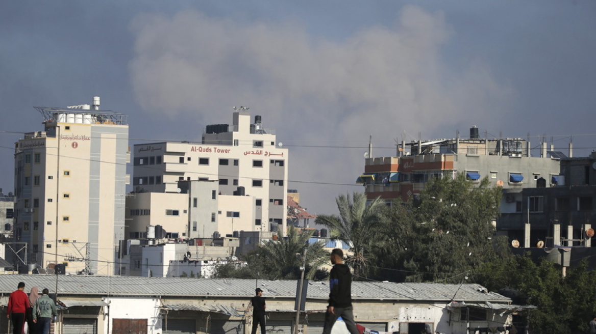 Γάζα: Οι μάχες απειλούν να κλείσουν το μεγαλύτερο νοσοκομείο που εξακολουθεί να λειτουργεί