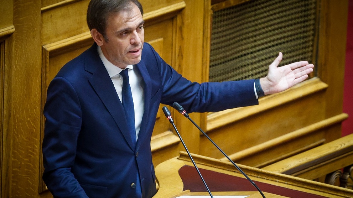Μάντζος (ΠΑΣΟΚ) για τροπολογία Καιρίδη: Σε θετική κατεύθυνση αλλά έχει αργήσει πολύ
