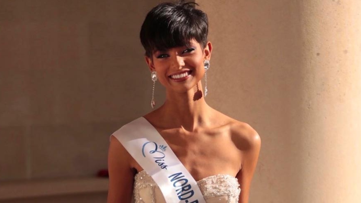 Μις Γαλλία: Αρνητικά σχόλια για την εστεμμένη, το «αγορέ» μαλλί της και το «ανδρόγυνο» σώμα της