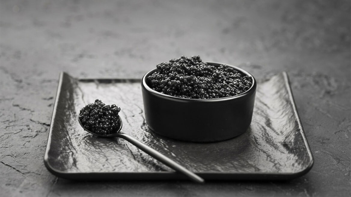 Το χαβιάρι επιστρέφει στα εστιατόρια – Οι ποικιλίες και τα μυστικά του