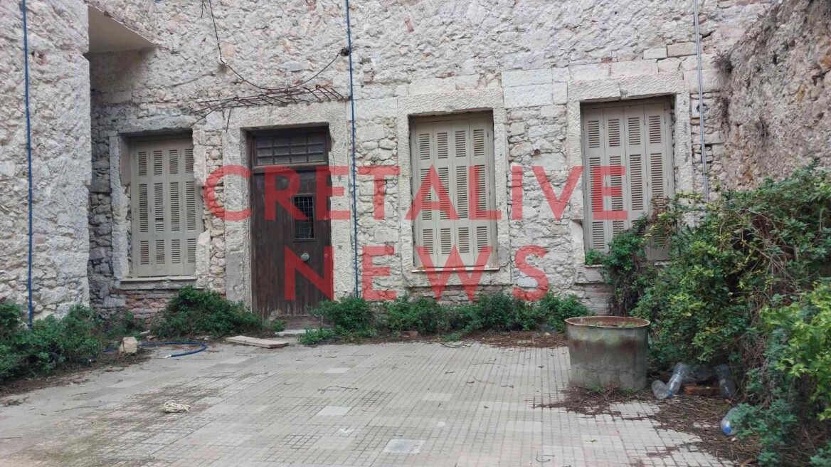 Γυναίκα αγόρασε και δώρισε ένα ιστορικό νεοκλασικό για να στεγαστεί το Ωδείο Ηρακλείου