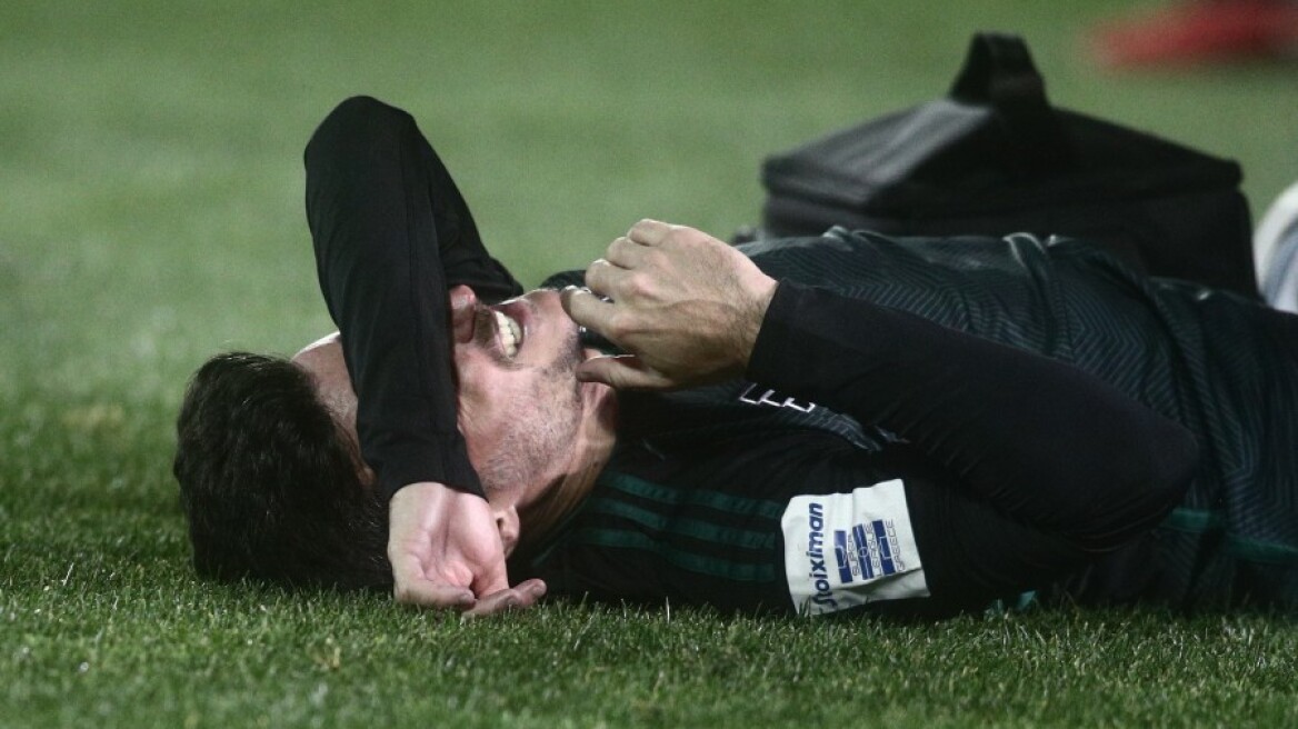 Παναθηναϊκός: Η ιατρική εκτίμηση για Χουάνκαρ και Βαγιαννίδη