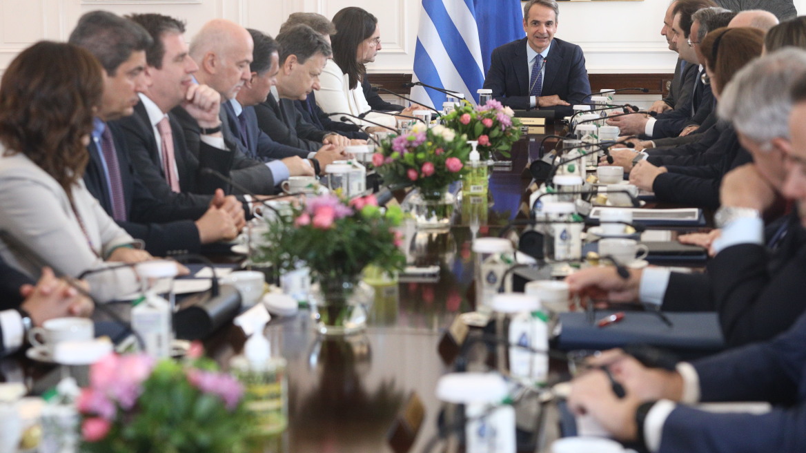 Συνεδριάζει την Τετάρτη το υπουργικό συμβούλιο - Πρώτο θέμα συζήτησης το νομοσχέδιο για τα μη κρατικά Πανεπιστήμια