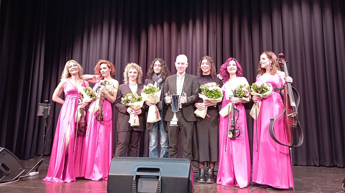 Φιλανθρωπικό Gala ΟΑ Κουφαλίων 2023