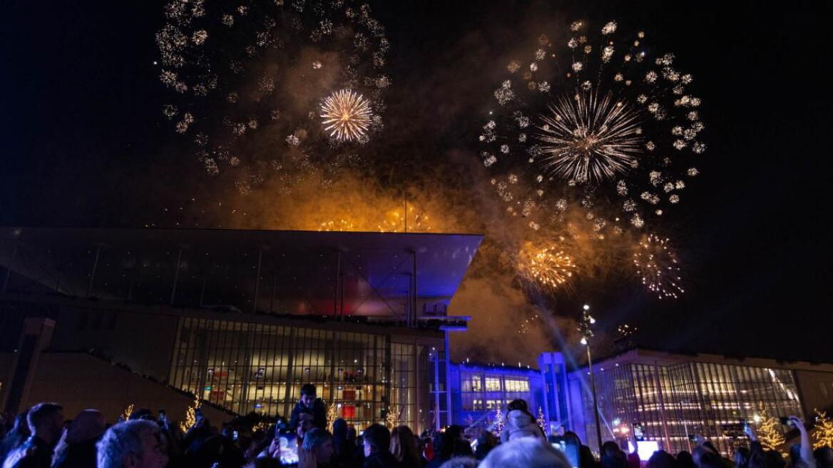 Κέντρο Πολιτισμού Ίδρυμα Σταύρος Νιάρχος: Το εορταστικό του πρόγραμμα για την παραμονή της Πρωτοχρονιάς