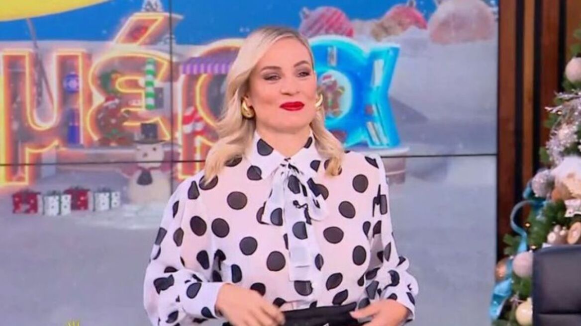 Ελεονώρα Μελέτη: Είναι προκλητικό να λένε ότι δεν ασχολούνται με τα νούμερα, ενώ η καριέρα κάποιων κρίνεται από αυτά