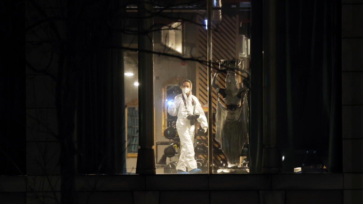 Γερμανία: Ισόβια σε Σύρο ισλαμιστή για δύο επιθέσεις με μαχαίρι με έναν νεκρό και τέσσερις τραυματίες