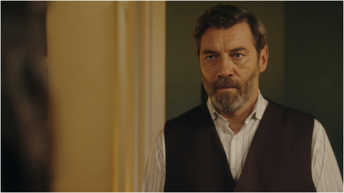 Το Ναυάγιο: Ο Ιπποκράτης κάνει πρόταση γάμου στην Ειρήνη