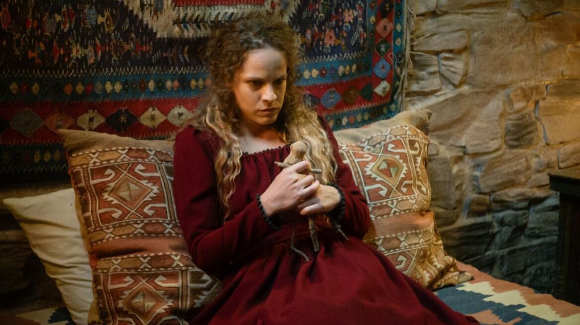 Η Μάγισσα: Το ένοχο παρελθόν του Μιχαήλ και του Σπήλιου θα έχει συνέπειες για τη Θεοφανώ