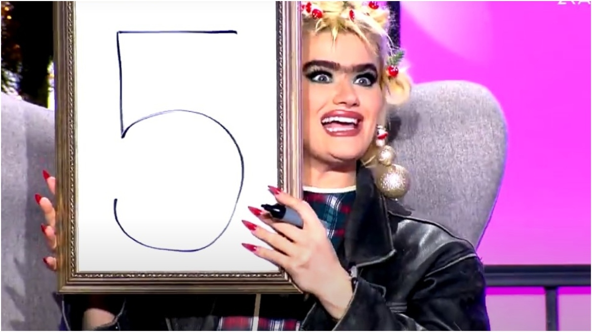 Στο «My Style Rocks» οι δοκιμασίες συνεχίζονται με μπότες πάνω από το γόνατο