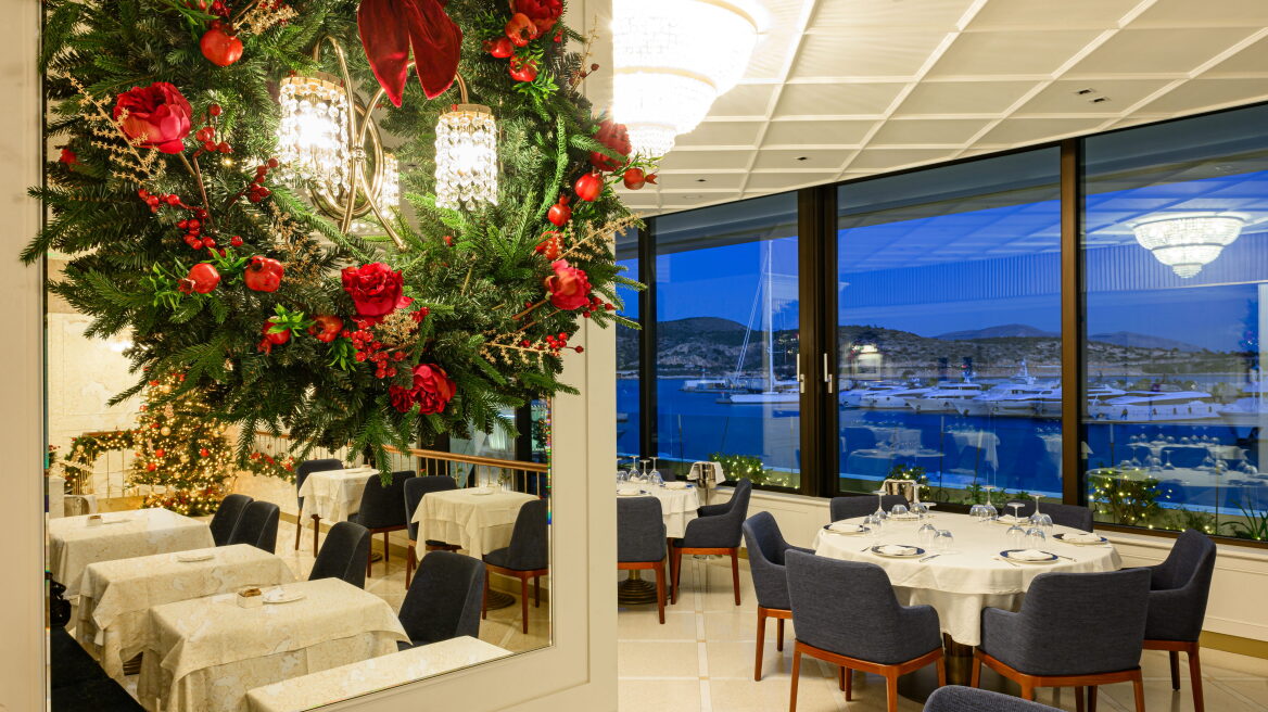 Εορταστικά brunch στο ολοκαίνουργιο Cova Astir Marina του Αστέρα Βουλιαγμένης