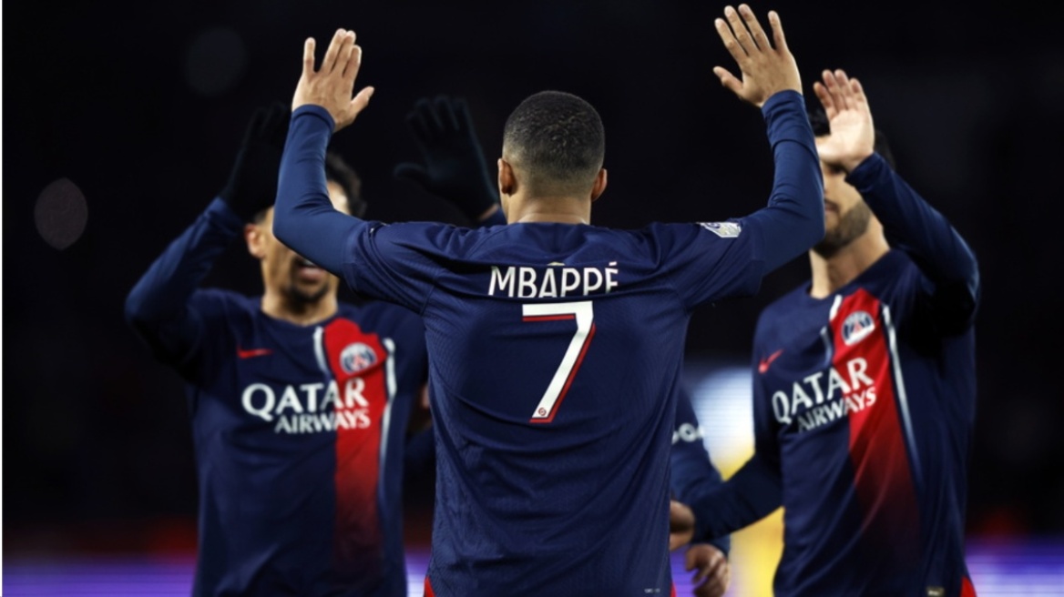 Ligue 1: «Δώρο» του Μπαπέ στην Παρί την ημέρα των γενεθλίων του, 3-1 τη Μετς - Δείτε τα γκολ