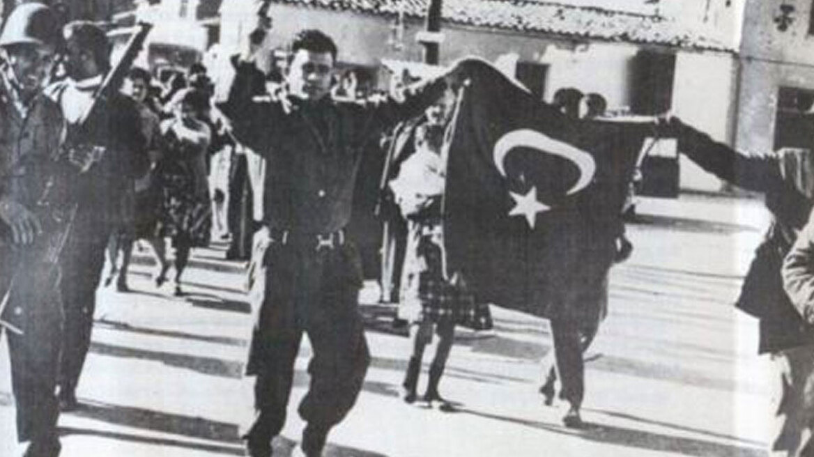 Κύπρος: 60 χρόνια από τον «μαύρο Δεκέμβρη» του '63 - Ο τρομοκράτης, η ιερόδουλη  και η πρώτη διχοτόμηση