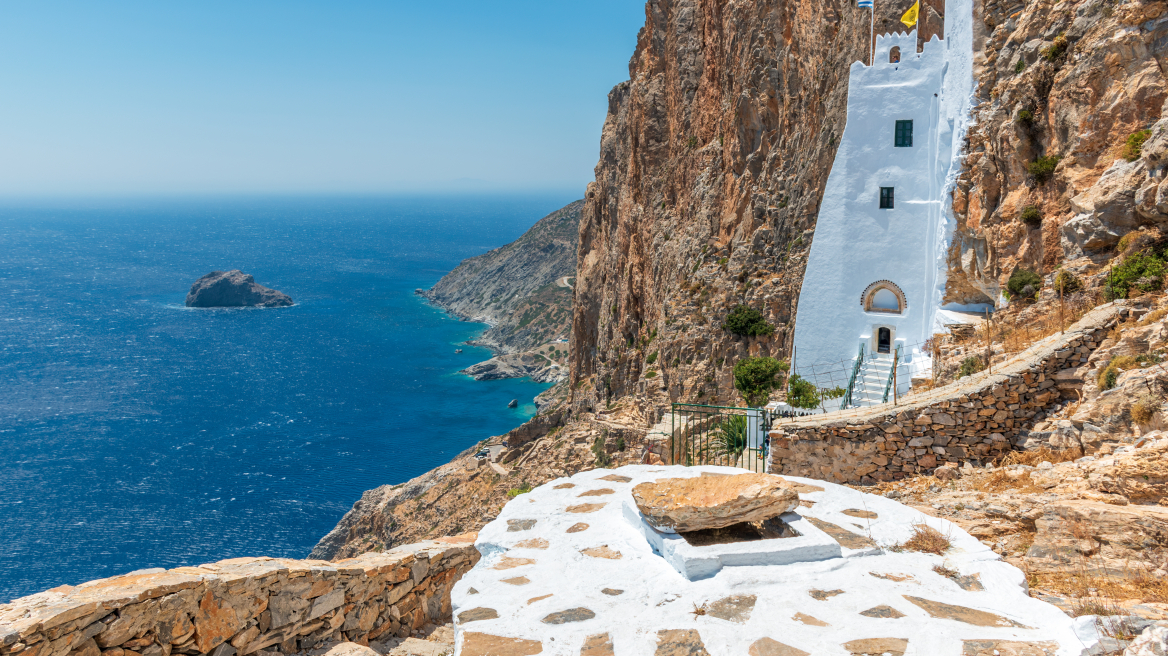 Το Responsible Travel προτείνει 10 εναλλακτικά ελληνικά νησιά για το 2024