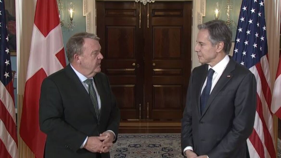 Η Δανία υπογράφει συμφωνία αμυντικής συνεργασίας με τις ΗΠΑ