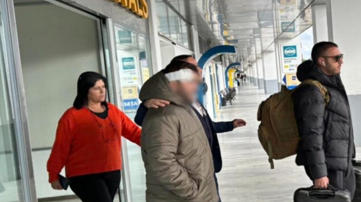 Γκάζι: Είμαι τυχερός που ζω, λέει ο 28χρονος Κρητικός που επιβίωσε των πυροβολισμών