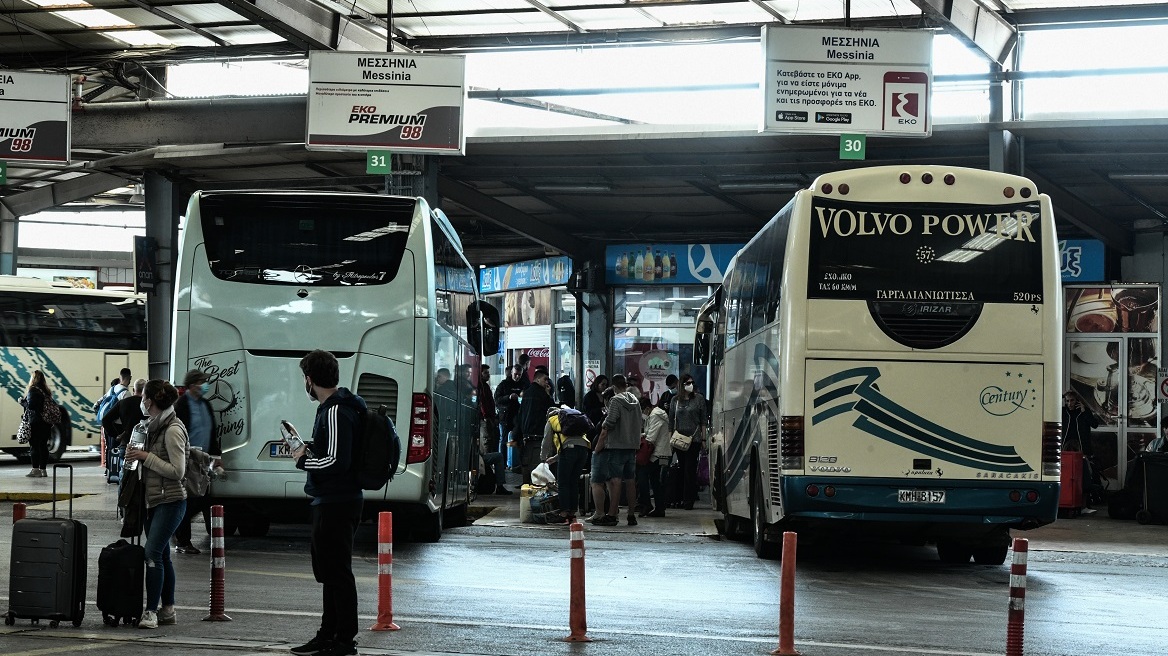 ΚΤΕΛ: Αύξηση στα εισιτήρια έπειτα από 14 χρόνια