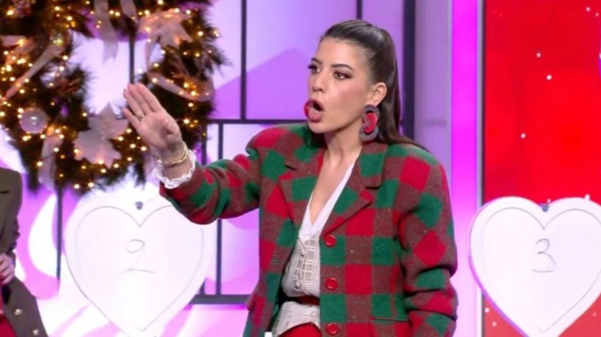 My Style Rocks: Αντιπαράθεση μεταξύ της Γεωργίας και του Στέλιου Κουδουνάρη - Δεν ντρέπεστε λίγο; είπε ο κριτής