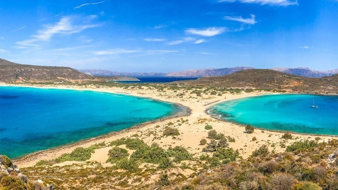 Πλειστηριασμοί: Ο Στέγγος βγάζει στο σφυρί τη… μισή Ελαφόνησο