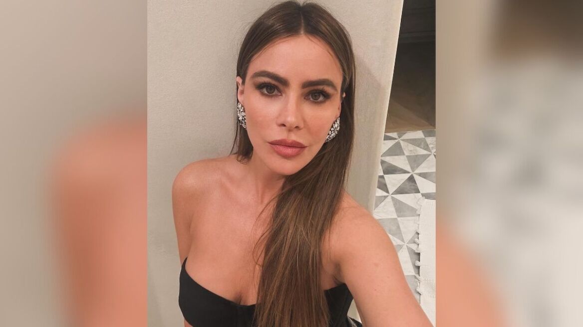 Σοφία Βεργκάρα: Η φωτογραφία της από τα παιδικά της χρόνια