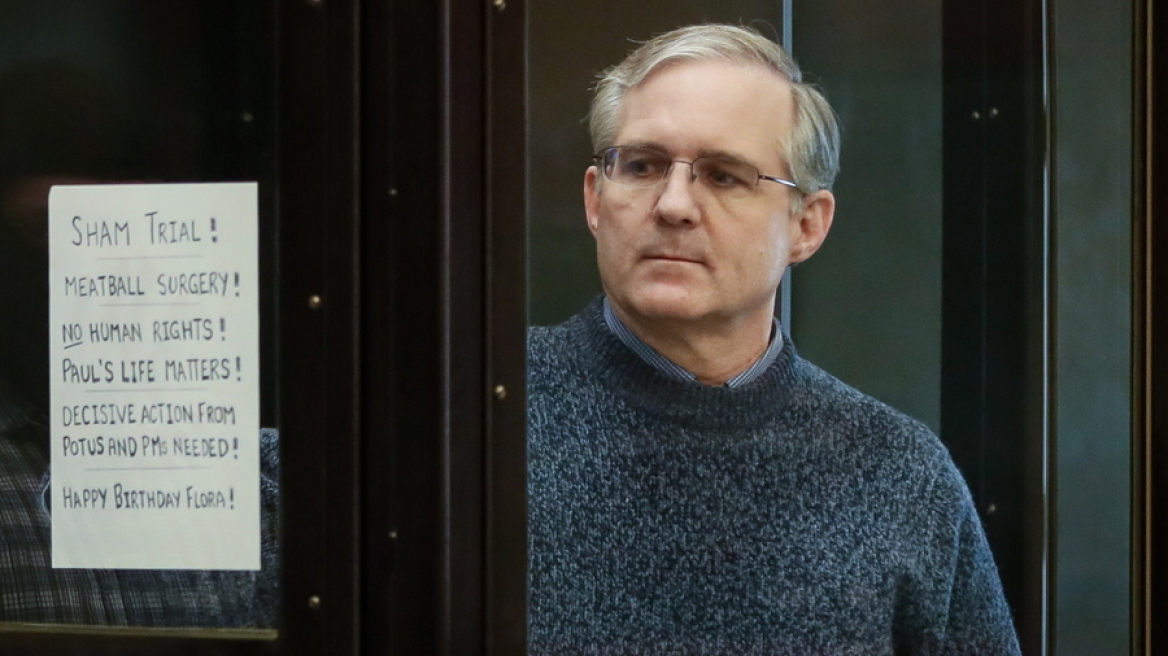 Η ανταλλαγή κρατουμένων είναι ευαίσθητο θέμα, λέει η Μόσχα και κατηγορεί τις ΗΠΑ για διαρροές