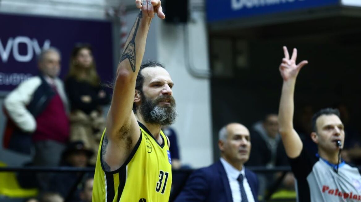 Stoiximan Basket League, Μαρούσι - Κολοσσός 85-74: Μεγάλη νίκη με την υπογραφή Γιαννόπουλου