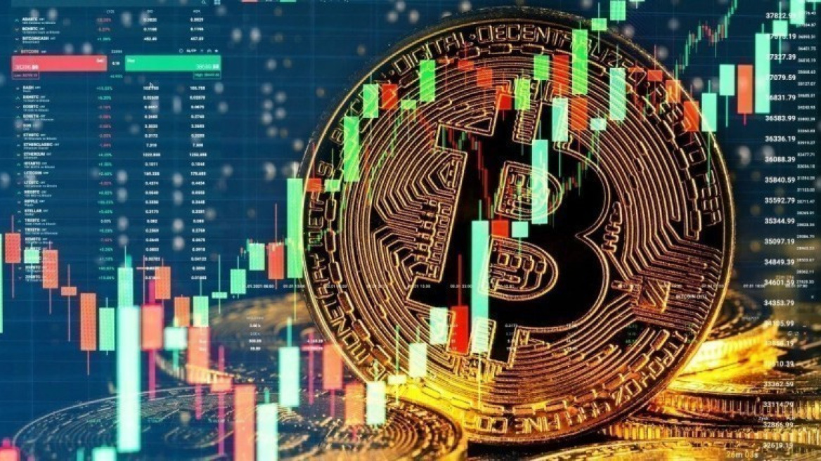 Η εκτόξευση των crypto: Ράλι 160% στο bitcoin τo 2023 – Θα συνεχιστεί; (γραφήματα)