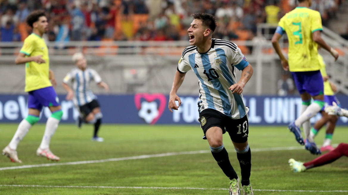 Μάντσεστερ Σίτι: Κάνει δικό της τον 17χρονο που έχουν βαφτίσει «νέο Μέσι»