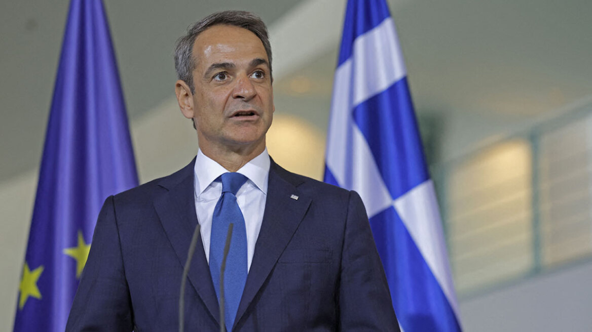Μητσοτάκης για Ντελόρ: Η Ελλάδα αποχαιρετά έναν ειλικρινή φίλο