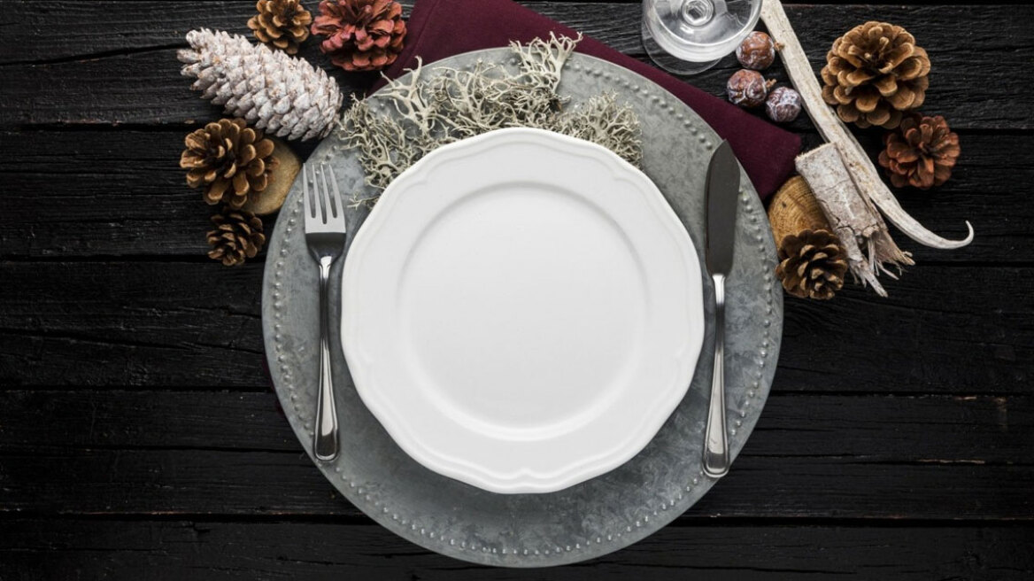 5 τρόποι να μην αυξήσουμε το βάρος μας τα φετινά Χριστούγεννα