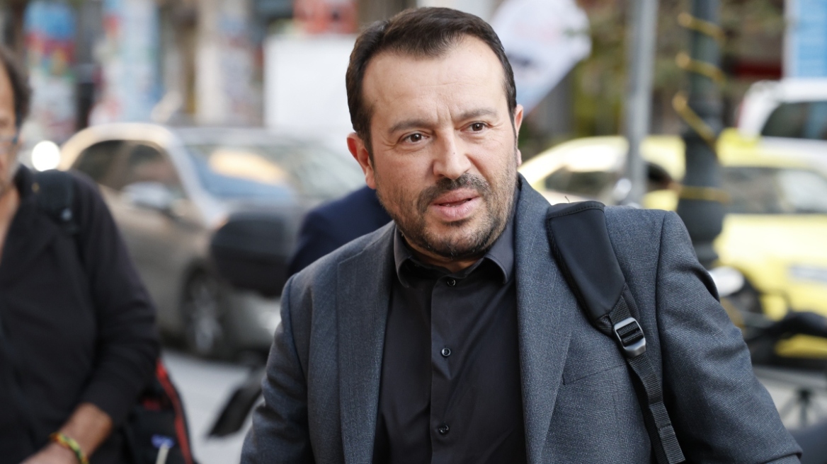 Νίκος Παππάς για Βασίλη Καρρά: Περιττό να σου πω πως θα λείψεις από την Ελλάδα