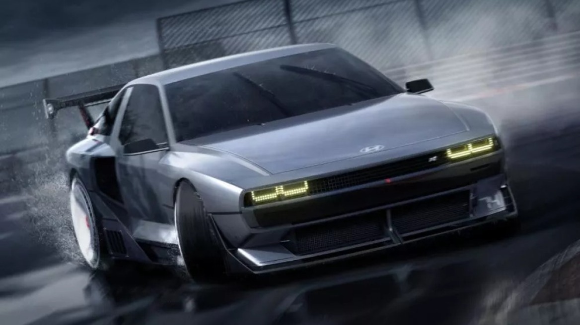 Σενάρια για παραγωγή του Hyundai N Vision 74