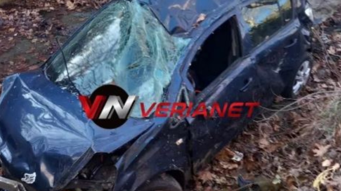 Τροχαίο στη Βέροια: Η ανακοίνωση της ΕΛΑΣ για το δυστύχημα που κόστισε τη ζωή σε μια 74χρονη
