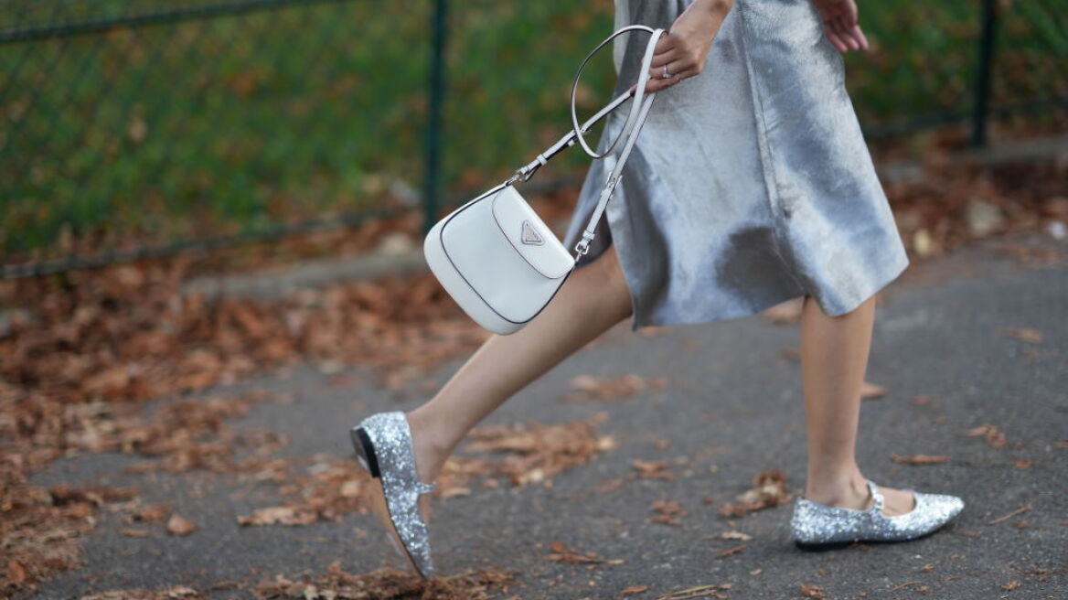 Party flats: 10 ζευγάρια ιδανικά για βραδινές εμφανίσεις