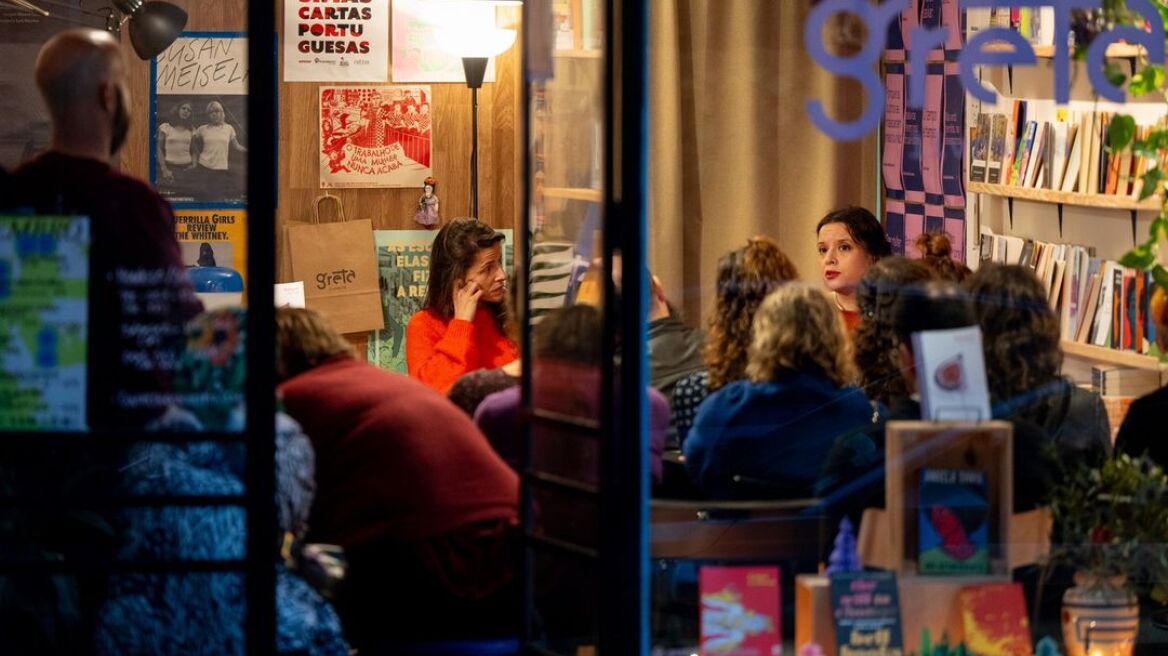 Αυτή είναι η νέα τάση στα βιβλιοπωλεία στην Ευρώπη